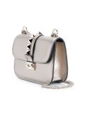 'Glam Lock'单肩包