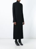 concealed fastening coat