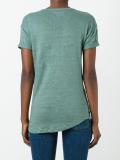 logo print T-shirt 