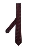 striped pattern tie