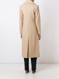 double breasted coat