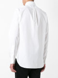 button-down shirt