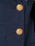double-breasted blazer