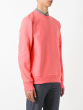 crew neck sweatshirt