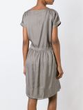 shortsleeved midi dress 