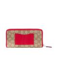zip around wallet