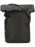 folded cross body bag