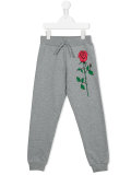 Rose sweatpants 