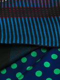 multi-print scarf