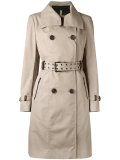 Caroline trench coat