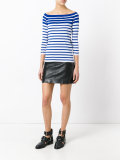 boat neck jumper 