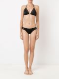 triangle bikini set