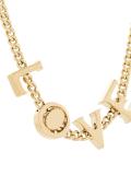 'Love' necklace
