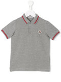 classic logo polo shirt
