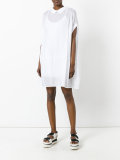 oversized dress