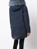 hooded jacket