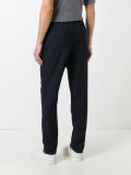 drawstring track pants 