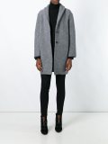 shawl lapel coat