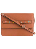 star studded shoulder bag 