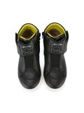 Bug Eyes hi-top sneakers