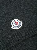 logo plaque scarf
