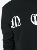 goth logo sweatshirt
