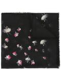 ballerina print stole