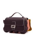micro 'Double Baguette' crossbody bag