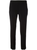 cropped trousers