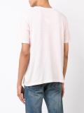 round neck T-shirt