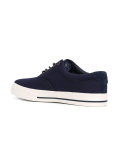 logo lace-up sneakers