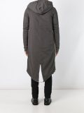 'Fishtail' coat