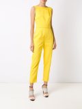 cropped jumpsuit