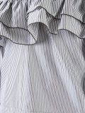 'Domino Stripe' blouse