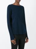 round neck jumper