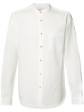 grandad collar shirt