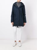 'Eskimo Tiffany' coat