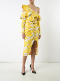 Filcoupé asymmetric skirt