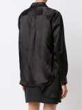 ruffle blouse