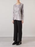 'Memphis' blouse