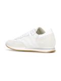panelled sneakers 