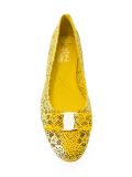 'Varina'芭蕾舞平底鞋