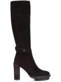 'Camoscio' boots
