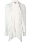 cable wrap cardigan