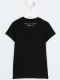 logo embellished T-shirt 