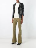 'The High Rise Low Bell' jeans