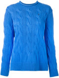 knitted sweater 