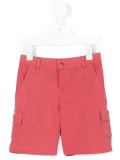 Tangerine shorts