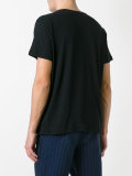 round neck T-shirt
