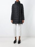 padded coat 